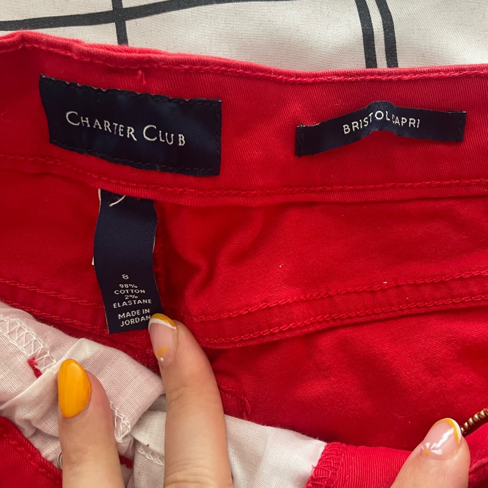 Capri stretch - Picture 2 of 2